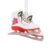 Hallmark Ice Skating Ornament -Country Christmas Loft uu73cage9btajyhpdn3e
