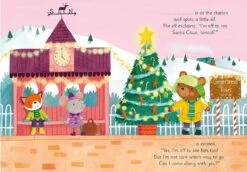 My Adventure On The North Pole Express -Country Christmas Loft uuyjeqimfdqq1f6ih4oj