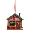 Bait Shop Ornament -Country Christmas Loft uyuspnfb6l0unmu7udi0
