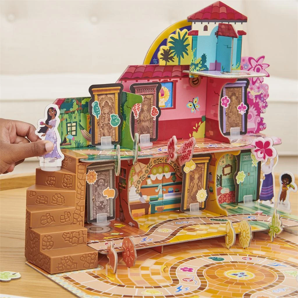 SpinMaster Disney Encanto House Of Charms Game 6 SpinMaster Disney Encanto House Of Charms Game - Image 4