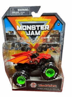 Monster Jam - 1:64 Scale Die Cast -Bakugan Dragonoid