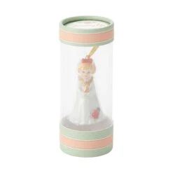 Enesco Growing Up Girl Ornament - Brunette Babies 1st -Country Christmas Loft v1y7zg0rn2xp5omtsynk