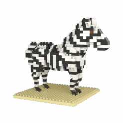 Mini Building Blocks - Zebra 8 Mini Building Blocks - Zebra -Country Christmas Loft v2bnpg2oqa8qzypge5qt