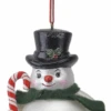 Snowman Ball Ornament -Country Christmas Loft v4njarleuttqhhl4xlyf