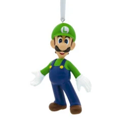 Hallmark Nintendo Luigi Ornament