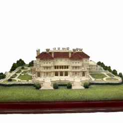 Newport Mansions - The Breakers Miniature Reproduction