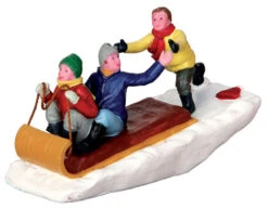 Lemax Toboggan Trouble Figurine -Country Christmas Loft v9fcsywmab3e15a3mwwk