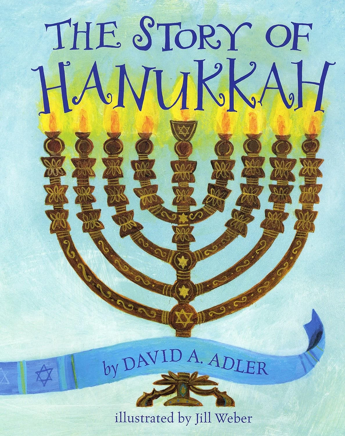 The Story Of Hanukkah 3 The Story Of Hanukkah