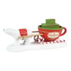 Department 56 Teacup Delivery Service -Country Christmas Loft vbhtgrqv6uzalrcsbrus