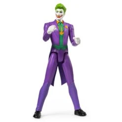 SpinMaster DC Comics Joker Of Batman Figurine