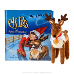 Elf Pets Reindeer Tradition 17 Elf Pets Reindeer Tradition -Country Christmas Loft vegs4pjbixrqhmmz3dtf