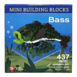 Mini Building Blocks - Bass