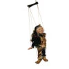 Kurt Adler Jacqueline Kent Mini Marionette Ornament - Green And Gold -Country Christmas Loft veqwgo6xb9ig9sgzstuh