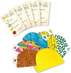 University Games Pete The Cat Terrific Taco Game -Country Christmas Loft vjxdvamvvlptw8hzp6ye
