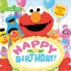 Sesame Street Today Is Your Birthday Hard Cover