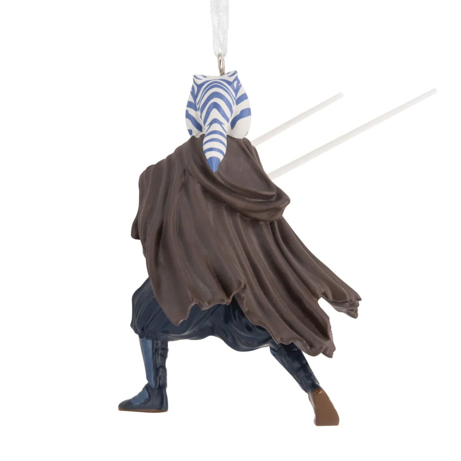 Hallmark Star Wars Ahsoka Ornament 5 Hallmark Star Wars Ahsoka Ornament - Image 3