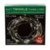 Kurt Adler 50-Light Battery-Operated Warm White Twinkle Fairy Silver Wire Lights 1 Kurt Adler 50-Light Battery-Operated Warm White Twinkle Fairy Silver Wire Lights -Country Christmas Loft vncsv2epz28uxi8cjtix