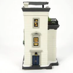 Department 56 87 West 56th Street -Country Christmas Loft votappb50fokrxrghbgn