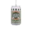 Hallmark Beer Can Ornament -Country Christmas Loft vpq5cjh2rsfatrtuuqpo