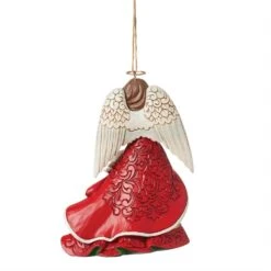 Christmas Poinsettia Angel Ornament 7 Christmas Poinsettia Angel Ornament -Country Christmas Loft vprkbyeosll9uz9pvo3j