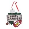 Kurt Adler Happy Camper Ornament -Country Christmas Loft vpsmzo0ddqje1kiuzncu