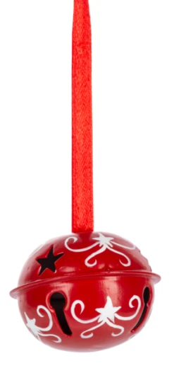 Christmas Jingle Bell Boxed Ornaments - 6 Piece -Country Christmas Loft vq7sbsvy2p0ug2uzgoy4