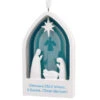 DaySpring Nativity Ornament -Country Christmas Loft vqq51anwisgg9ktsbnlt