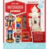 Nutcracker Mouse King Wood Paint Set -Country Christmas Loft vrrq4gvbmg6q1aeukbjd