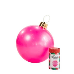 Holiball Inflatable Ornament - 18" - -Country Christmas Loft vs98k6yvgpfwazxtbugv