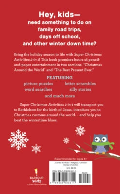 Super Bible Christmas Activity 11 Super Bible Christmas Activity -Country Christmas Loft vvtdtwmgm83s6rwsry6v