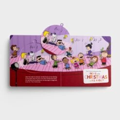 A Charlie Brown Christmas - Advent Ornament Book 11 A Charlie Brown Christmas - Advent Ornament Book -Country Christmas Loft vw0kqhihvislamugctit