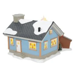 Department 56 Oh Holy Night House -Country Christmas Loft vwaymlip53vkcakxtzo6
