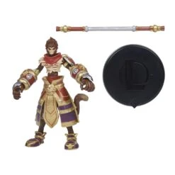SpinMaster League Of Legends Figurine - Wukong The Monkey King -Country Christmas Loft vwdip7ooaqzqvw32bjad