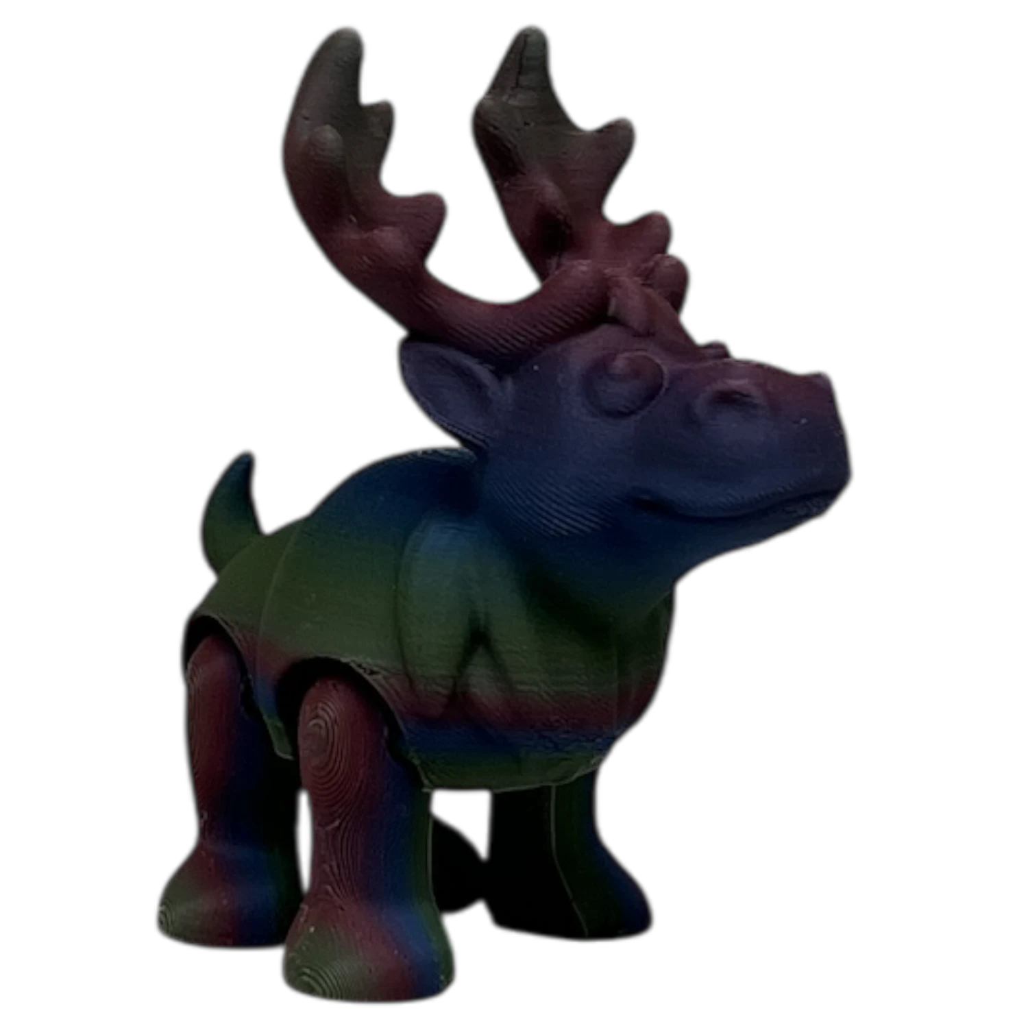 Bruce The Moose - Multi Color 3 Bruce The Moose - Multi Color