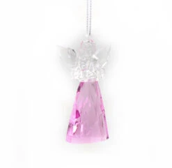 Roman 3" Birthstone Angel Ornament - June