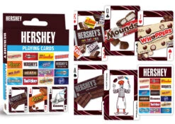 Hershey's Playing Cards