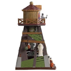 Lemax Spooky Springs Water Tower -Country Christmas Loft w3jqhs1joupt0wjk7vpm