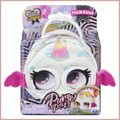 SpinMaster Micro Purse Pet Pegalicious