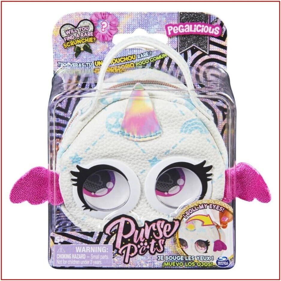SpinMaster Micro Purse Pet Pegalicious 3 SpinMaster Micro Purse Pet Pegalicious