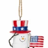 S'mores Patriotic Ornament -Country Christmas Loft w6gvloaektmyscsakdgh