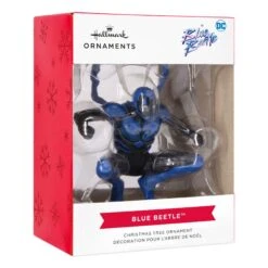 Blue Beetle™ Hallmark Ornament -Country Christmas Loft w6mxqe19vmzllk1pro8p