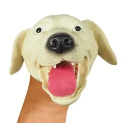 SCHYLLING Dog Hand Puppet - -Country Christmas Loft w8tnna3roq0wa2hr7avb