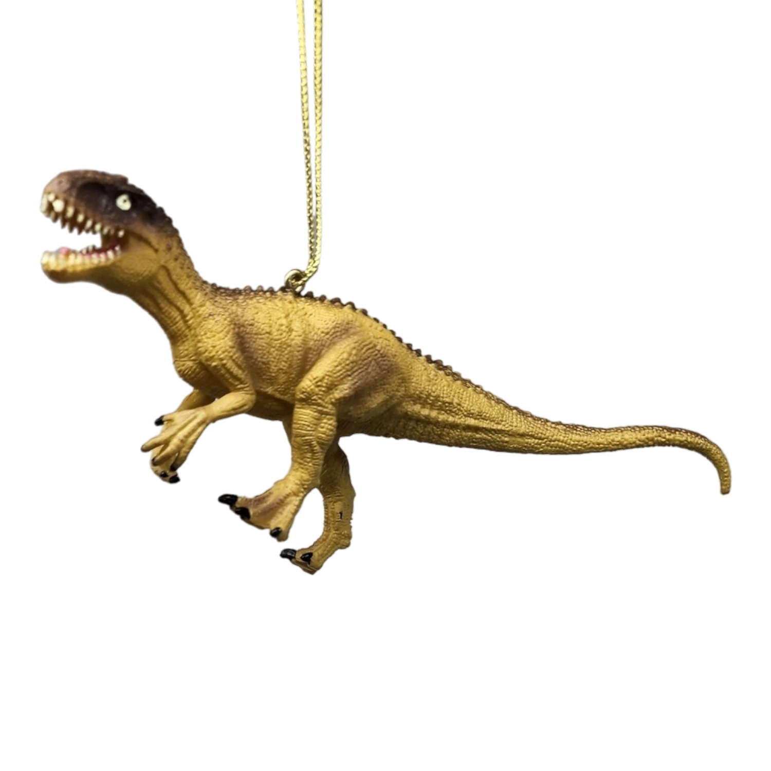 Kurt Adler Dinosaur Ornament - Allosaurus 3 Kurt Adler Dinosaur Ornament - Allosaurus