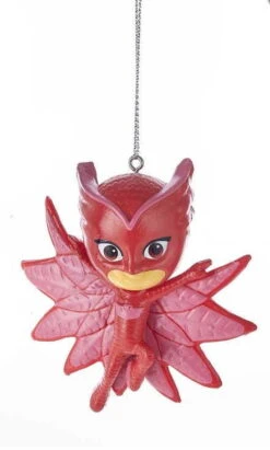 Kurt Adler PJ Masks Ornament - Owlette
