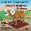 Mini Building Blocks - Big Horn Sheep -Country Christmas Loft wdkyqwz13zuzulhluk7x