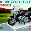 Mini Building Blocks Large - Motorcycle