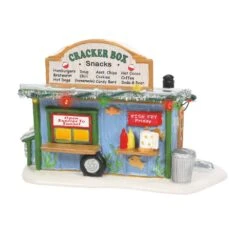 Department 56 Cracker Box Snack Shack -Country Christmas Loft wgndqaiaqpheju2yfyxh