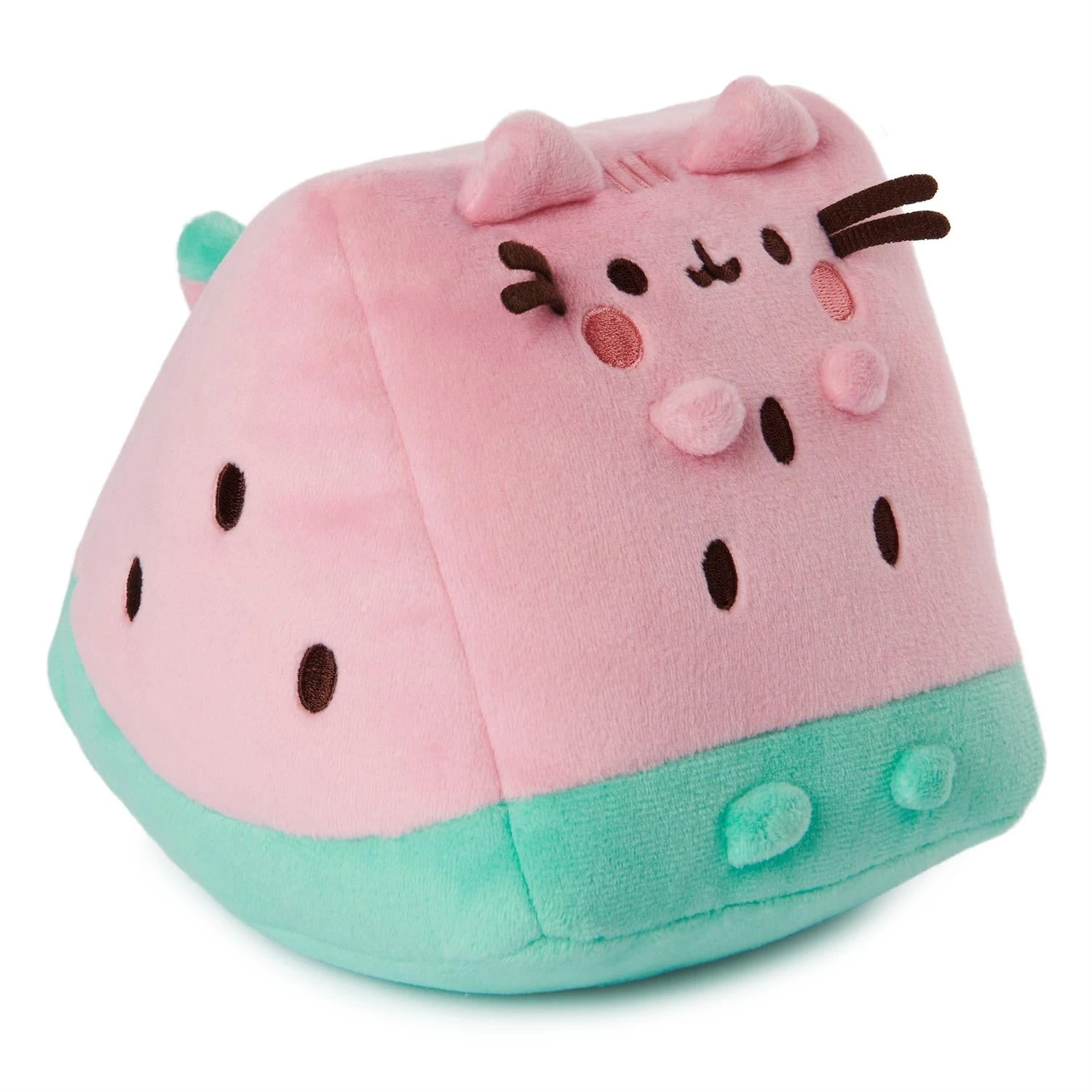 GUND Pusheen Watermelon Plush 4 GUND Pusheen Watermelon Plush - Image 2