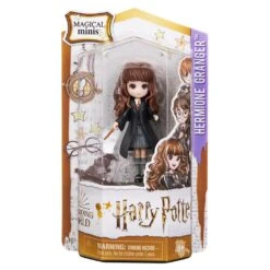 SpinMaster Harry Potter Wizarding World Magical Minis - Hermione Granger 8 SpinMaster Harry Potter Wizarding World Magical Minis - Hermione Granger -Country Christmas Loft wkrravsb55emstavkbfd
