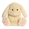Aurora Toe Bean Besties - 9" Beige Bunny -Country Christmas Loft wlfvc3mgd1yte1y5c2nm